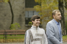 Denis Sukachev and Nikolay Kolachevsky